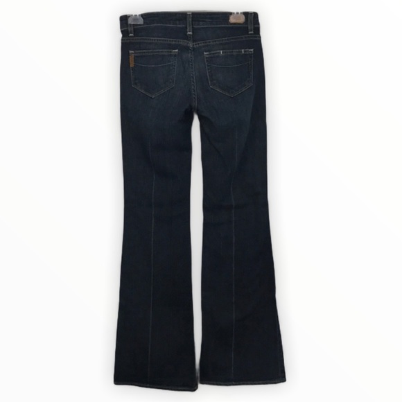 Paige size 26 jeans flare leg bottoms - Picture 3 of 8